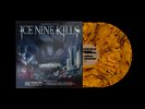 ICE NINE KILLS The Silver Scream 2: WELCOME TO HORRORWOOD Honey Vinyl Only 750