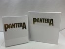 PANTERA – COLLECTOR'S EDITION SET IN WHITE – ONLY 50 MADE 37/50 FACTORY SEALED