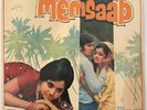 SONIK OMI - Memsaab - BOLLYWOOD HINDI FILM SOUNDTRACK LP / odeon Lata Mangeshkar