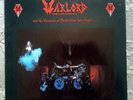 Warlord - And the Cannons of Destruction have begun - Vinyl LP - 1984 RR 9806