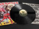 IRON MAIDEN Number Of The Beast 1982 UK 1st PRESS EMI EMC 3400 SUPERB AUDIO