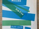 Miles Davis Blue Haze LP Prestige 7054 VG+/VG Hear