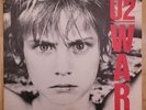 U2 WAR VINYL LP 1983 PURPLE LABEL ORIGINAL 1ST PRESSING ISLAND RECORDS 90067-1