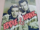 THE (EDDIE) COCHRAN BROTHERS Tired and sleepy 45t 7
