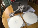 Bat For Lashes The Haunted Man 2x White Vinyl LP. Limited Edition. NEVER PLAYED