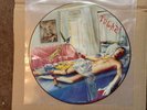 MARILLION Fugazi VINYL LP PICTURE PIC DISC EMI 1984. Mint condition