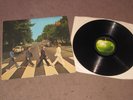 The Beatles -Abbey Road LP  1969 (UK EMI 'Apple' Records) Vg/Ex