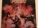 W.A.S.P Self-titled Vinyl LP Capitol 1984 Rock Heavy Metal WASP