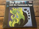 Die Drei Fragezeichen ??? und die flammende Spur (20) Picture Vinyl LP OVP NEU
