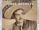 Jorge Negrete 15 Exitos Inmortales VG+/VG 12” Lp Record Vinyl
