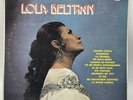 Lola Beltran Lp Record Vinyl VG+ 12” Peerless