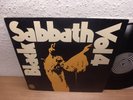 Black Sabbath Vol 4 German Vertigo Swirl Lp Metal Prog 1972 mint