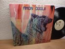 AMON DÜÜL WOLF CITY Lp 1972 MINT- promo GERMAN KRAUTROCK MONSTER