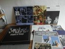 The Yardbirds Shapes Of Things Original 7 LP Box Set 36-page illustrated Booklet