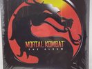 Mortal Kombat The Album - The Immortals • New + Sealed Soundtrack VGM