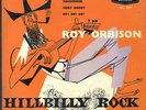 Roy Orbison - Hillbilly Rock - Used Vinyl Record 7 - Z5783A
