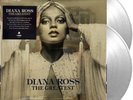 DIANA ROSS LP x 2 The Greatest Hits CLEAR DOUBLE VINYL Limited MAILS SAME DAY