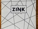 ZINK – Debut Hard Rock Vinyl LP – Self-Released OG