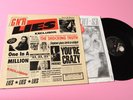 Guns N' Roses LP G N'R Lies Orig Germany 1988 EX Rare Nude Inner