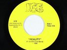 Modern Soul 45 - Ice - Reality - Ice - mp3 - rare