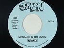 Modern Soul Boogie 45 - Initials - Message In The Music - JMDN - NM mp3