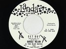 Northern Soul 45 - Harold Melvin & The Blue Notes - Get Out - Landa - VG+ mp3