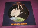 VAN DER GRAAF GENERATOR - H TO HE - CHARISMA UK 1970 ORIGINAL + 10 LIVE PRINTS