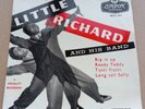 LITTLE RICHARD Part 2 Rip it up EP 45t 7