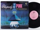 PINK FLOYD Rhapsody In Pink: The Psychedelic Years ANDERSON COUNCIL 2XLP n