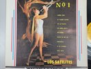 LOS SATELITES MOSAICO No 1 Vinyl LP Colombia Press Guaracha Cumbia Porro RARO