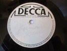 MARY LOU WILLIAMS 1940 DECCA RECORDING TEST PRESSING ACETATE JAZZ 78 RECORD DISC