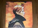DAVID BOWIE LOW 1977 UK 1ST PRESS (A2/B1) VINYL LP + CREDIT SHEET NM/NM