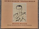 1s/1s Indianapolis RARE Henryk Szeryng Lalo Symphonie Espagnole RCA LSC-2456 LP