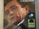 Johnny Cash At Folsom Prison 5 LP Deluxe Box Set RSD 2018 Limited #6226 SEALED