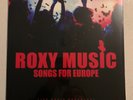 Roxy Music - Songs for Europe