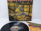 LP METAL Iron Maiden – Piece Of Mind France 1983 Gatefold EMI 2C070-07724