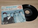 THE HOLLIES non prego per me Sanremo 1967  Italy 45 giri 7