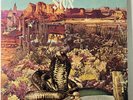 Styx “The Serpent Is Rising” LP/1973 1st Press (VG+) Wooden Nickle BWL1-0287