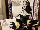 Pepsi Prayer Tour PROMO 7” Vinyl Booklet & Poster  Like a Prayer Madonna