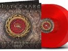 WHITESNAKE Greatest Hits - 2LP / Red Vinyl - Limited (2022)