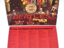 THE BEATLES LP Sgt. Pepper's - Export Schweiz - Odeon SMO 81045 mit BLICK-Kopie
