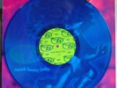 Brainiac LP: Smack Bunny Baby 1993 Original Translucent Blue Vinyl Grass Records