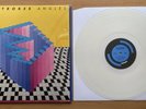 The Strokes - Angles LP Rare UK 2011 Ltd Clear Vinyl M/M Rough Trade Alternative