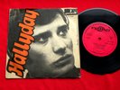 JOHNNY HALLYDAY tu as de la chance RARE 1967 Polish 7'' EP PRONIT pologne