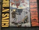 Appetite for Destruction- Guns N Roses BANNED COVER