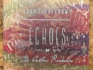 Counting Crows – Echoes Of The Outlaw Roadshow - 2 LP - 2013 w/Mini Posters - EX