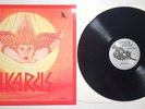 Ikarus – Ikarus (Second Battle Records 1995) (Reissue) (Numbered) LP Vinyl