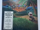 Al.Divino x Big Ghost Ltd  LP -Two Nights In Marrakesh (Smoke Scream Blue Vinyl)