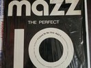 RARE Mazz “The Perfect 10 Tejano Tex Mex Record Lp Vinyl Joe Lopez