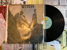 WITCH - WITCH - FEATURING JANET - 1977 Original - Zambia Zamrock LP - Teal Rare